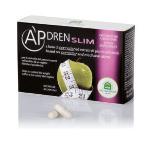 APdren slim капсули за отслабване