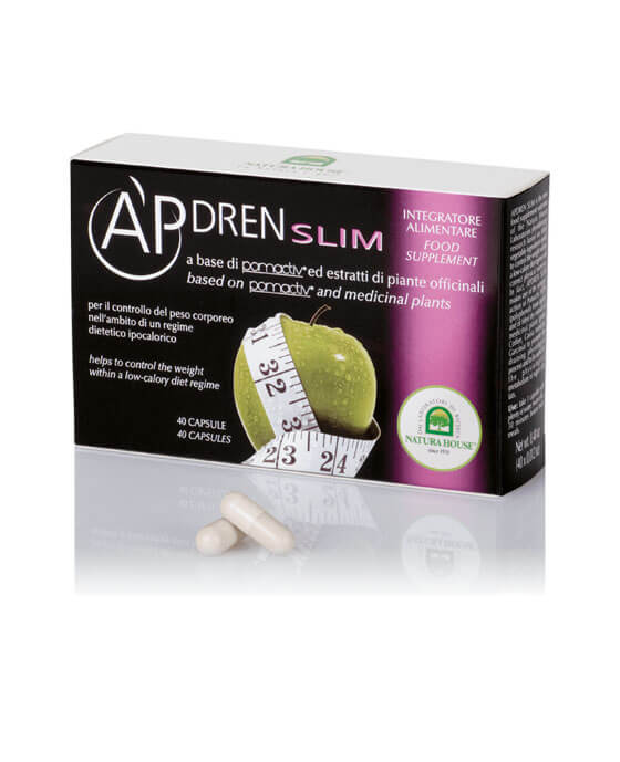 APdren slim капсули за отслабване