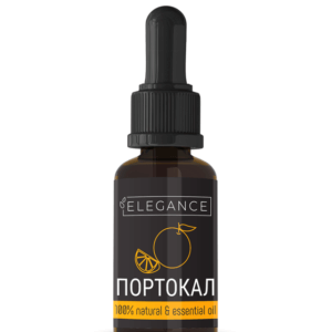 ЕТЕРИЧНО МАСЛО ОТ ПОРТОКАЛ