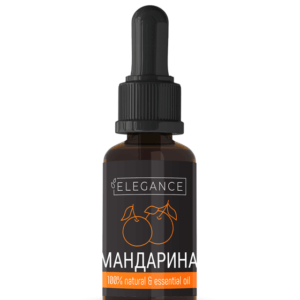 ЕТЕРИЧНО МАСЛО ОТ МАНДАРИНА