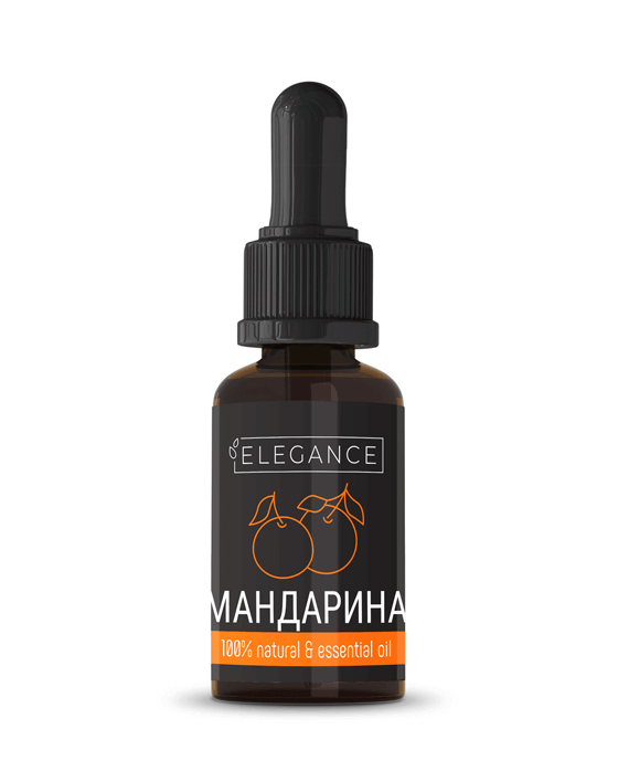 ЕТЕРИЧНО МАСЛО ОТ МАНДАРИНА