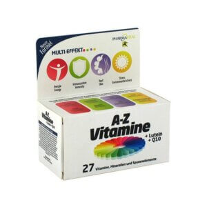 Витамини от A до Z