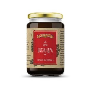СИРОП ОТ ШИЗАНДРА